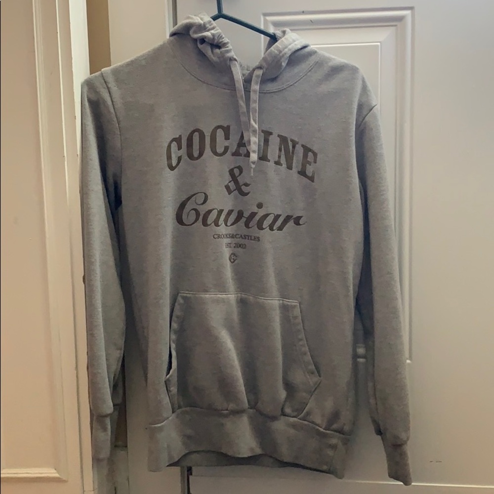 Cotton water cocaine and caviar